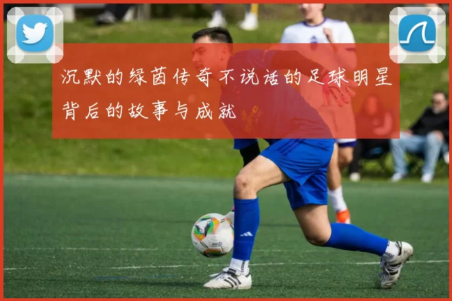 沉默的绿茵传奇不说话的足球明星背后的故事与成就