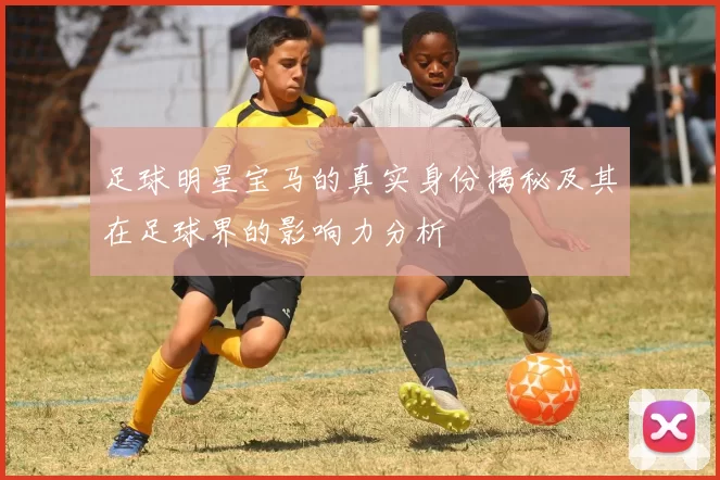 足球明星宝马的真实身份揭秘及其在足球界的影响力分析