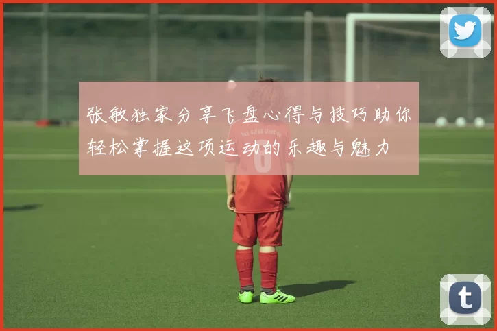 张敏独家分享飞盘心得与技巧助你轻松掌握这项运动的乐趣与魅力