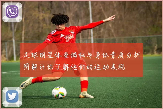 足球明星体重揭秘与身体素质分析图解让你了解他们的运动表现